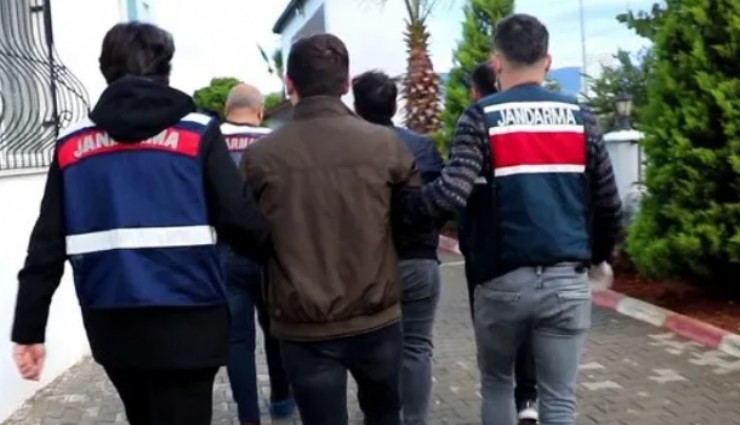 İzmir merkezli 4 ilde DEAŞ operasyonu: 4 gözaltı