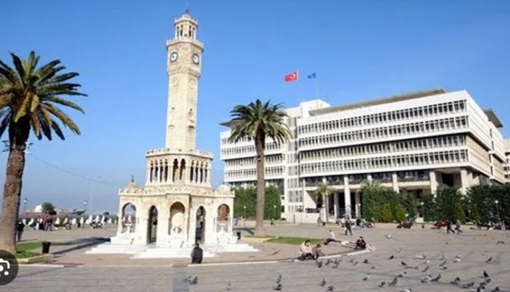İzmir yeni haftada bahar havasında: Hava sıcaklığı 25 dereceye çıkabilir