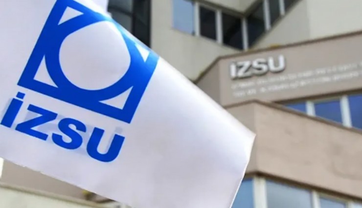 İZSU'dan deşarj açıklaması: İzmir Körfezi'ne dökülen yağmur suyu, atıksu deşarjı yapılmadı