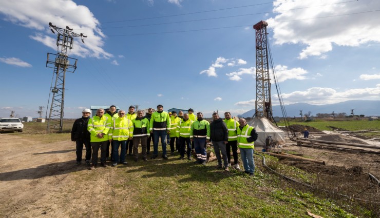 İZSU İzmir’e 32 milyon metreküp su kazandıracak