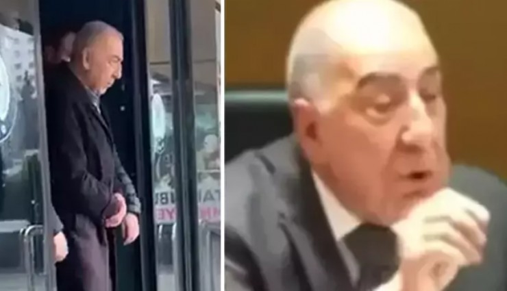 Kadıköy Belediyesi Meclis Başkanı Ahmet Kurtuluş adli kontrol şartıyla serbest kaldı