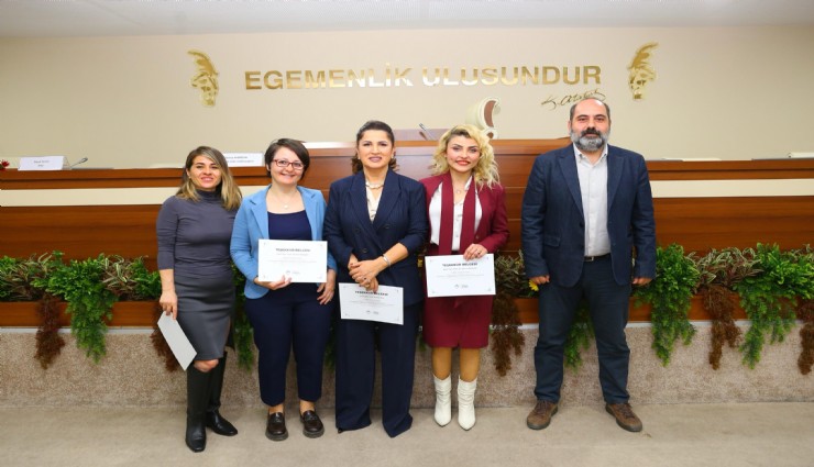 Karabağlar’da iklim krizi ve su yönetimi konuşuldu