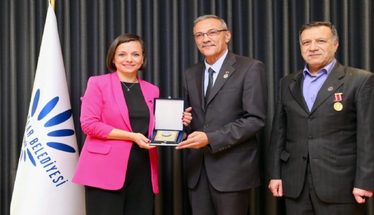 Karabağlar’da Şehit Aileleri ve Gazilerle Dayanışma İftarı