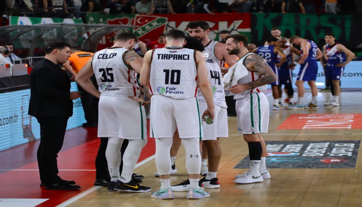 Karşıyaka Basketbol’da 2 transfer yolda