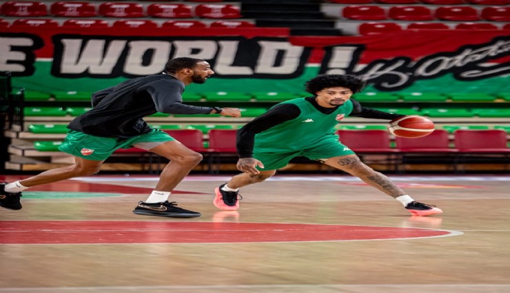 Karşıyaka Basketbol, Galatasaray deplasmanında