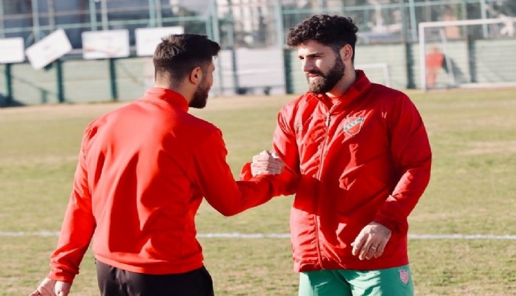 Karşıyaka'da Enes Nalbantoğlu çalışmalara başladı