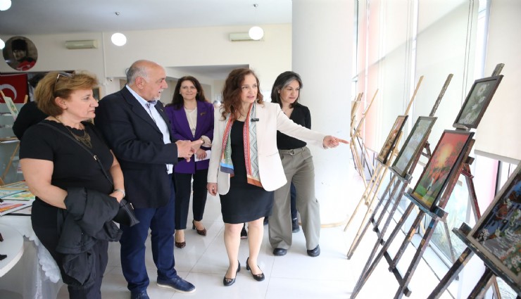 Karşıyaka’da Yaşlılara Saygı Haftası coşkulu başladı