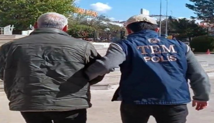 3 yıl kesinleşmiş hapis cezası bulunan FETÖ terör örgütü üyesi yakalandı