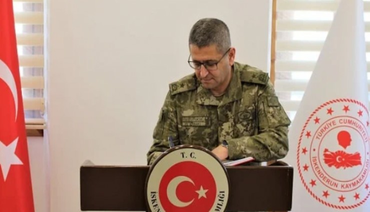 Kılıçlı yemin sonrası bir istifa daha: Tuğgeneral Hakan Tutucu istifasını istedi