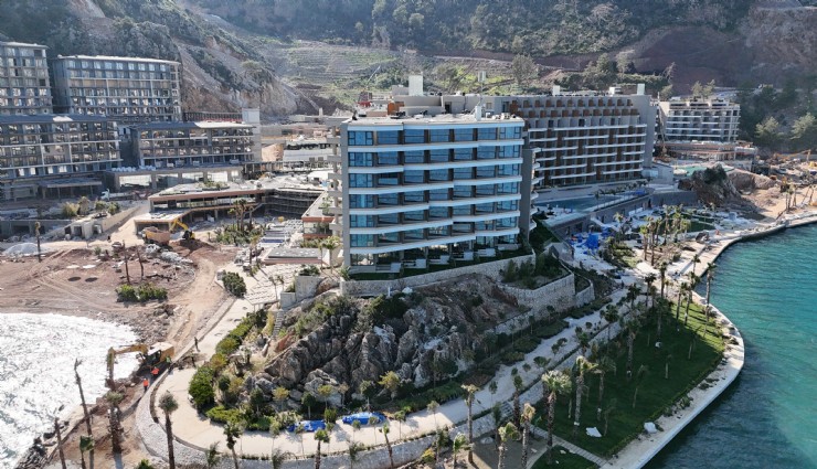 Marmaris Belediyesi’nin aldığı iptal kararına İzmir Bölge İdare Mahkemesi reddetti