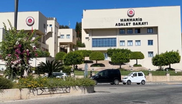 Marmaris'te 17 yaşındaki çocuğu fuhuşa zorlayan 2 kişi tutuklandı