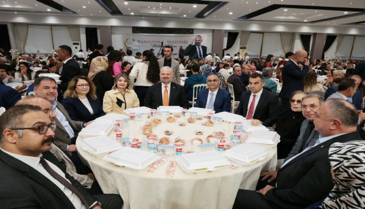 Menemen’de gönüller bu kez sahurda buluştu
