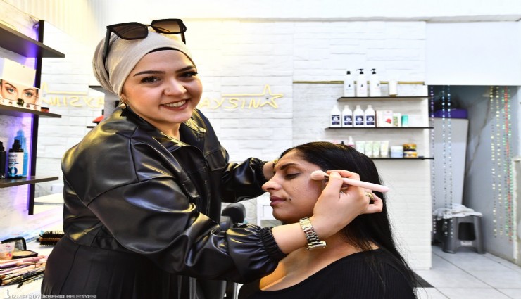 Meslek Fabrikası sayesinde hayatı değişti