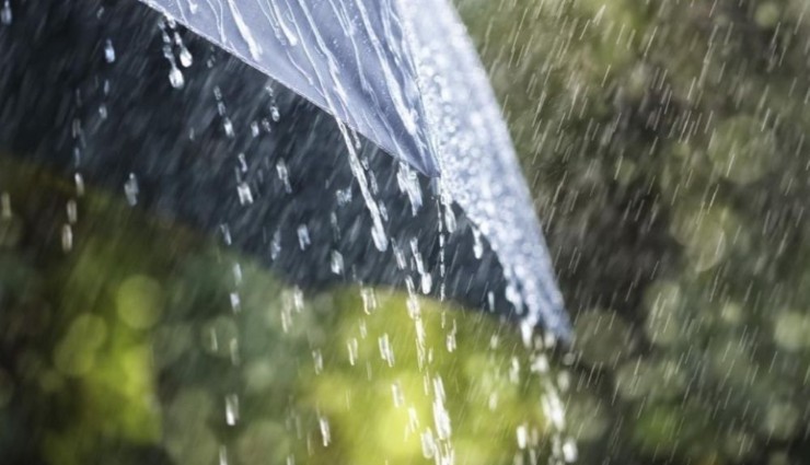 Meteorolojiden İzmir ve Ege için şiddetli yağış uyarısı