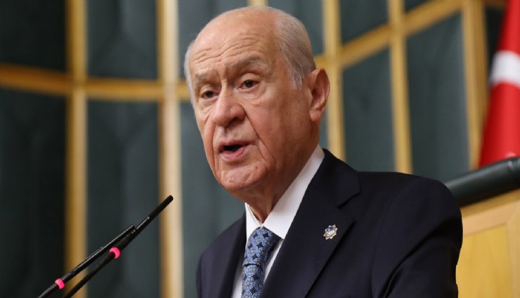 MHP Genel Başkanı Bahçeli: 