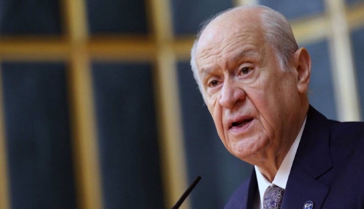 MHP Genel Başkanı Bahçeli: 