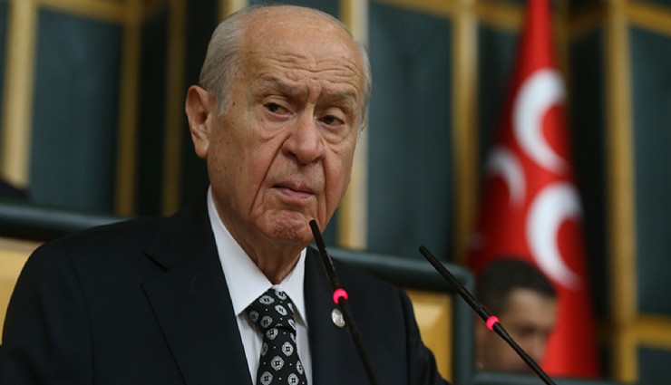 MHP Genel Başkanı Bahçeli: 