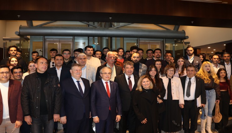 Mobilya sektöründen ahşapla sürdürülebilir gelecek mümkün mesajı