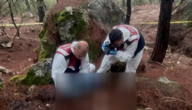 Muğla'da gizli tanıklar cinayeti aydınlattı