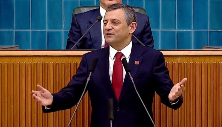 Özgür Özel'den Erdoğan'a 'sokak hayvanları' çağrısı: 'Meclis'te şu yasayı düzeltelim'