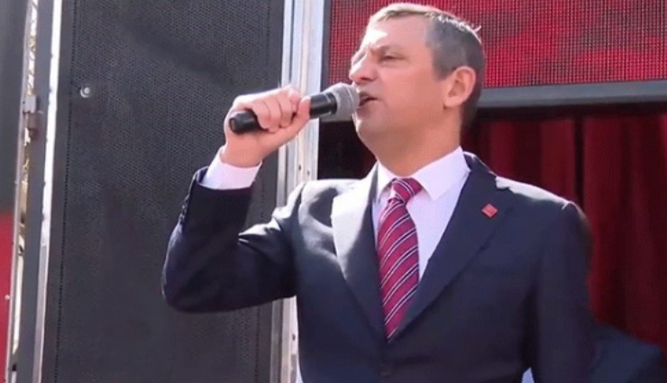 CHP lideri Özgür Özel'den çağrı: 'Milyonları sokağa davet ediyorum