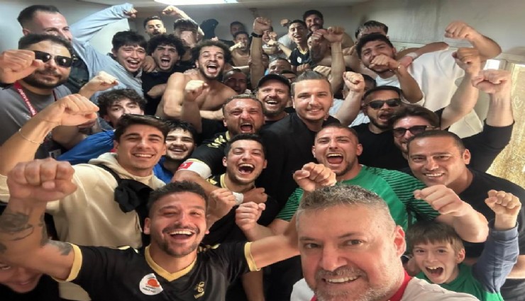 Sakinşehir Seferihisar play-off yolunda