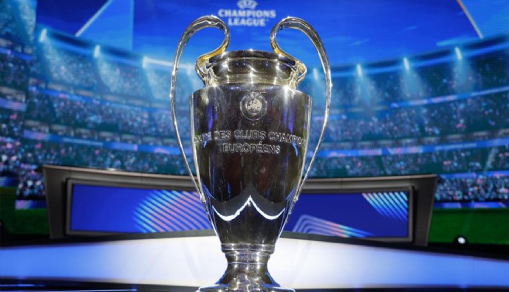 Şampiyonlar Ligi’nde çeyrek finalistler belli oldu