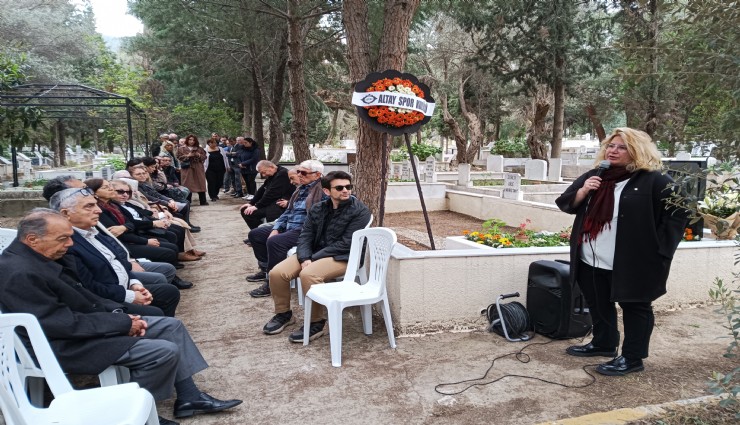 Sevenleri Kemal Zorlu için mezarı başındaydı