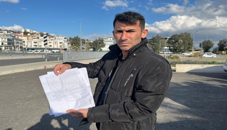 Şeytanın aklına gelmez: Karısı gizlice telefonundan kendine tehdit mesajı atarak, uzaklaştırma kararı aldı, altınları alıp kaçtı