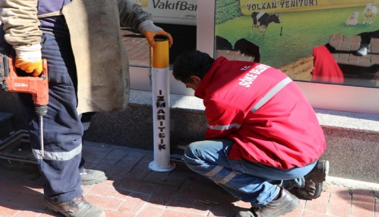 Söke’de yere izmarit atanlara ceza uygulaması başlıyor