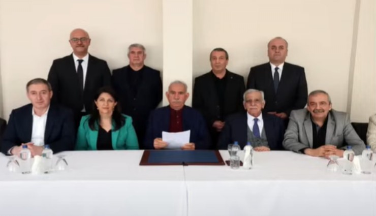 Kandil:  Öcalan’ın çağrısına uyuyoruz