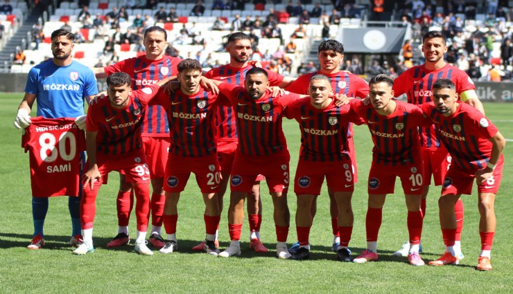 TFF 2. Lig: Altay: 2 - Altınordu: 3