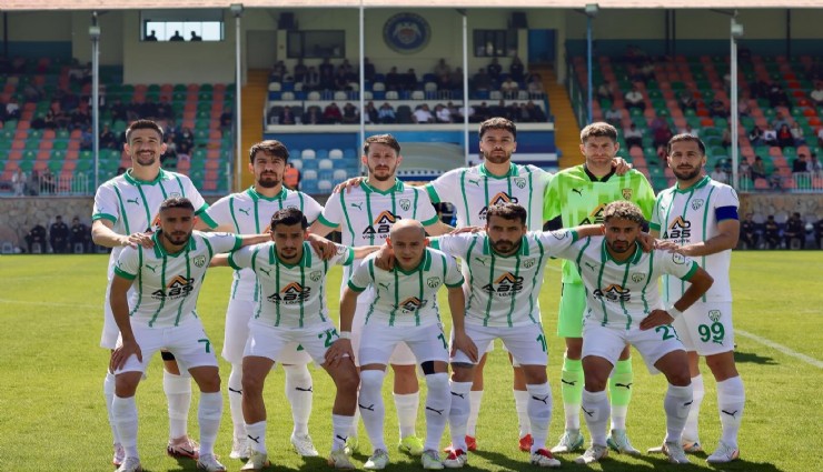 TFF 3. Lig: Alanya 1221 Futbol SK: 1 - Aliağaspor FK: 1