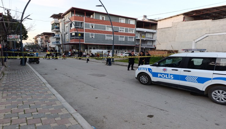 Torbalı'da bir kişiyi yaralayan silahlı saldırganlar polis tarafından yakalandı
