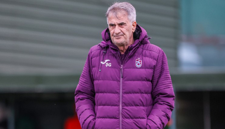 Trabzonspor, Teknik Direktör Şenol Güneş ile yollarını ayırdı
