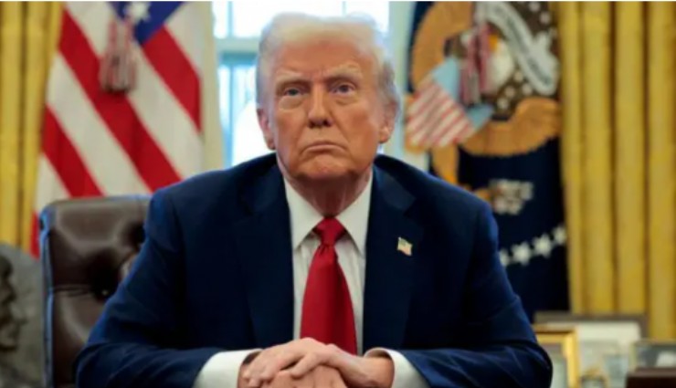 Trump'ın Rus gizli servisi KGB'ye çalıştığı iddia edildi
