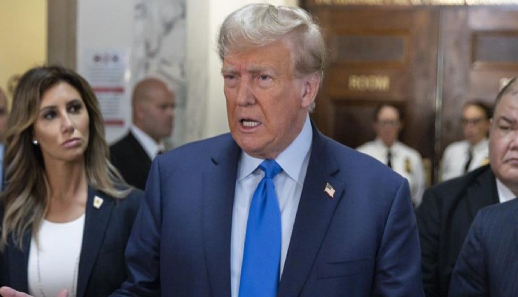 Trump'tan ateşkes açıklaması: 