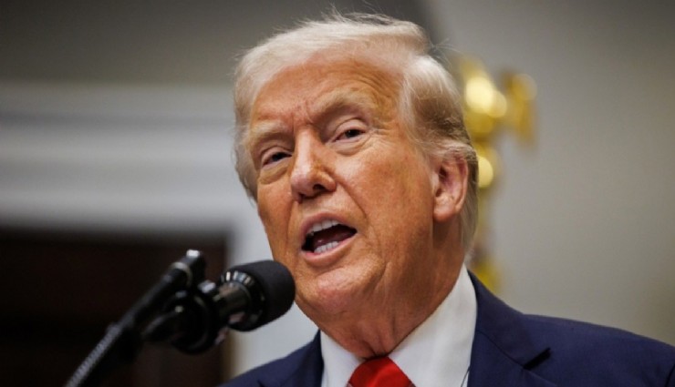 Trump’tan Hamaney’e nükleer silah programı için müzakere mektubu