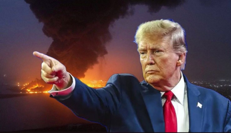 Trump'tan Husilere Savaş İlanı