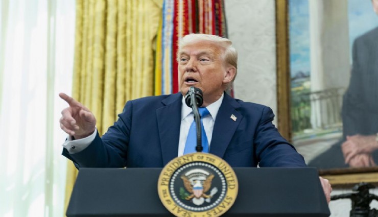 Trump'tan İran'a nükleer anlaşma tehdidi: Eğer bir anlaşma yapmazlarsa bombalama olacak