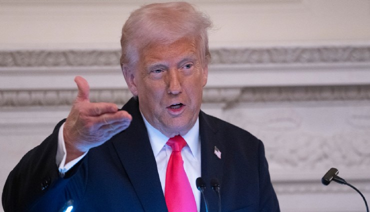 Trump’tan üçüncü dönem sinyali: 