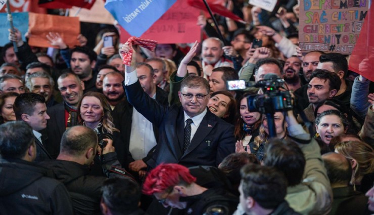 Tugay, Atatürk'ün emanetine sahip çıkacağız