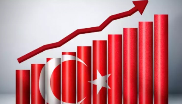 Türkiye ekonomisi yüzde 3.2 büyüdü