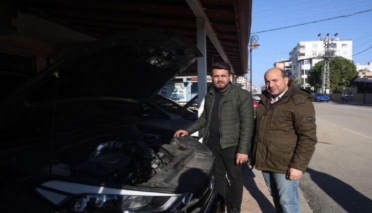 Ülkelerine geri dönen Suriyelilerin sattığı araçlar piyasayı düşürdü