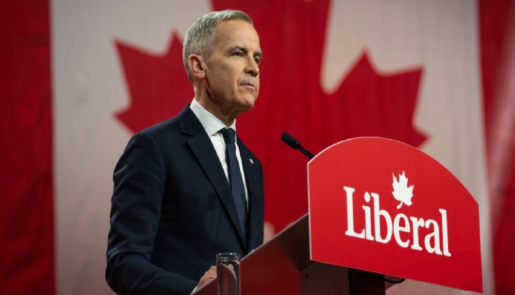Yeni Kanada Başbakanı Carney: 