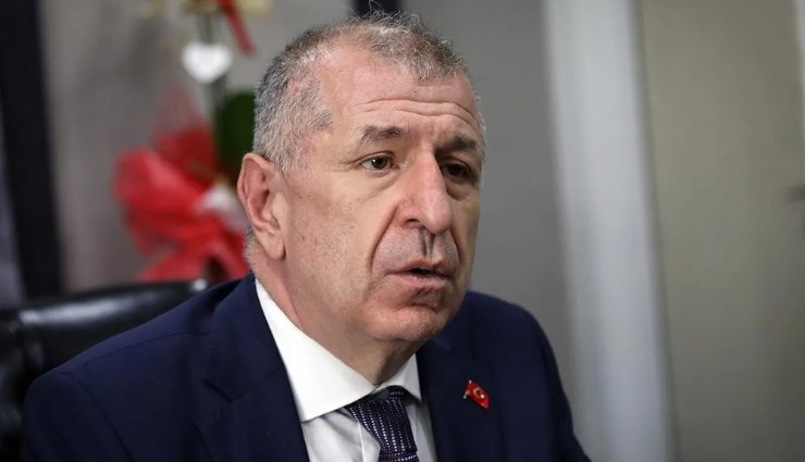 Zafer Partisi lideri Ümit Özdağ açlık grevine gidiyor
