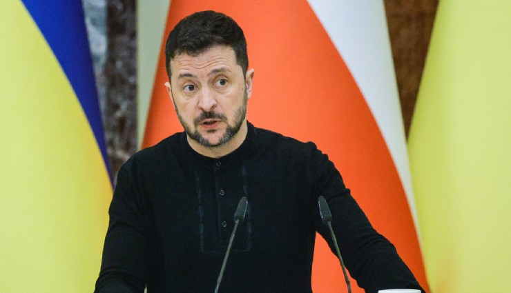 Zelenskiy: 