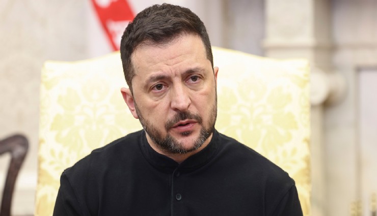 Zelenskiy: 