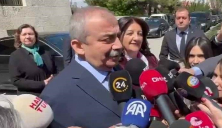 13 yıl sonra ilk görüşme: DEM Parti'den Erdoğan görüşmesi öncesi açıklama