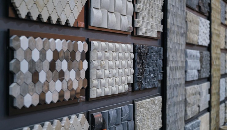 30 yıldır bereketi artıran fuar: Marble İzmir